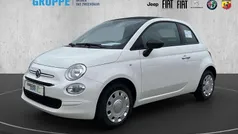 Gelato weiß Gebraucht 2024 Fiat 500C Cabrio | 16.490 € (Fairer Preis)
