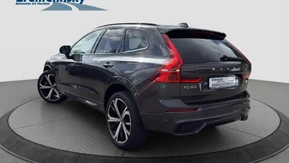 Gebraucht Volvo XC60 Inscription 398 PS (292 kW) 2022 Grau SUV