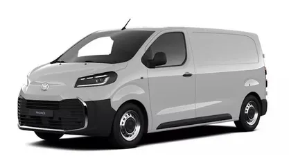Weiss Neu 2025 Toyota Proace Van / Kleinbus | 28.890 € (Fairer Preis)