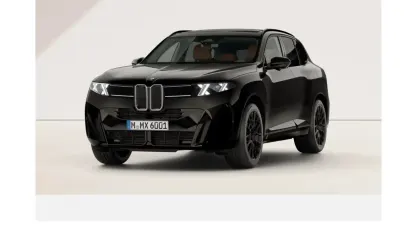 Neu BMW X5 M Sport 313 PS (230 kW) 2026 Schwarz SUV
