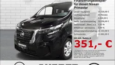 Gebraucht 2022 Nissan Primastar Tekna Van / Kleinbus | 33.320 € (Guter Preis)