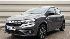 Grau Gebraucht 2025 Dacia Sandero Journey Kleinwagen | 20.435 € (Fairer Preis)