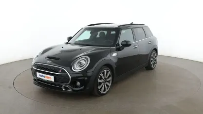 Gebraucht Mini Cooper S Clubman 192 PS (141 kW) 2020 Schwarz Kombi