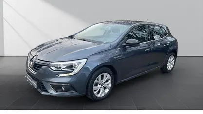 Gebraucht Renault Mégane IV LIMITED 116 PS (85 kW) 2019 Limousine