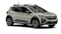 Safarigrüngrau Neu 2025 Dacia Sandero Expression Kleinwagen | 20.580 € (Fairer Preis)