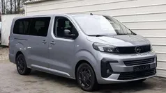 Kontrast grau metallic Neu 2025 Opel Zafira Business Edition Van / Kleinbus | 42.440 € (Fairer Preis)