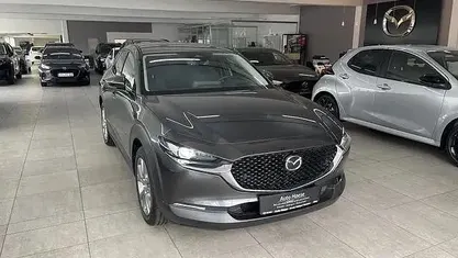 Usata Mazda CX-30 Exclusive-Line 140 CV (102 kW) 2025 Grigio SUV
