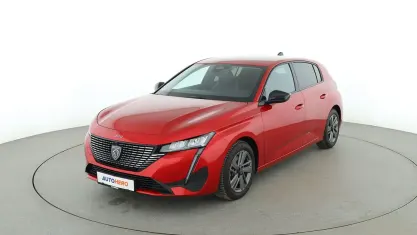 Gebraucht Peugeot 308 Allure 130 PS (95 kW) 2024 Rot Limousine