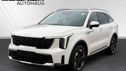 Neu Kia Sorento 252 PS (185 kW) 2026 Snow white pearl SUV