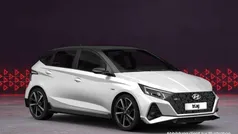 Gebraucht 2024 Hyundai i20 N Line Limousine | 22.545 € (Fairer Preis)