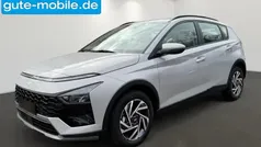 Grau Neu 2025 Hyundai Bayon Trend SUV | 22.990 € (Fairer Preis)