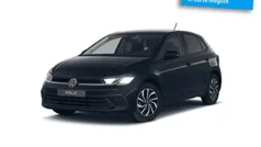Schwarz Neu 2025 VW Polo Life Limousine | 23.490 € (Fairer Preis)
