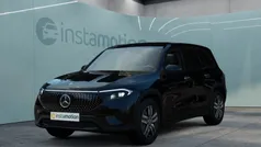 Schwarz Gebraucht 2024 Mercedes EQB300 SUV | 41.690 € (Fairer Preis)