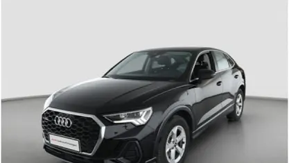 Gebraucht Audi Q3 Sportback Performance 193 PS (141 kW) 2024 Schwarz SUV