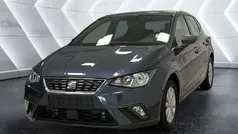 Grau Gebraucht 2021 Seat Ibiza XCELLENCE Limousine | 17.800 € (Fairer Preis)