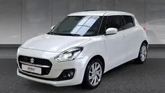 Weiß Gebraucht 2022 Suzuki Swift Comfort Limousine | 13.840 € (Fairer Preis)
