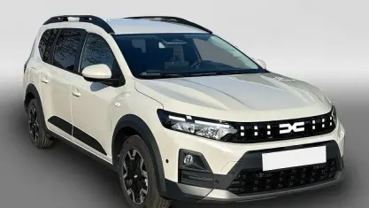 Ny Dacia Jogger Journey 158 HK (116 kW) 2026 Beige MPV