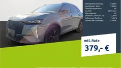 Seidengrau Gebraucht 2023 DS Automobiles DS7 Crossback Performance Line Plus SUV | 29.380 € (Fairer Preis)