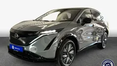 Weiss Gebraucht 2023 Nissan Ariya Evolve SUV | 37.384 € (Superpreis)