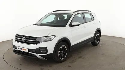Gebraucht 2021 VW T-Cross Life SUV | 19.330 € (Guter Preis)