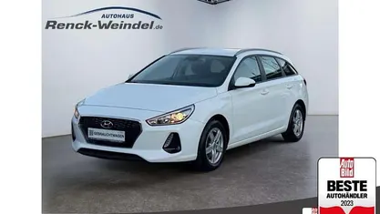 Gebraucht 2017 Hyundai i30 Kombi | 12.989 € (Fairer Preis)