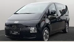 Abyss black Gebraucht 2025 Hyundai Staria Trend Van | 45.990 € (Superpreis)