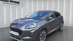 Grau Gebraucht 2023 Ford Puma Titanium SUV | 18.790 € (Fairer Preis)