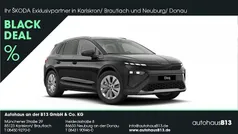 Schwarz Neu 2025 Skoda Elroq SUV | 46.890 € (Fairer Preis)