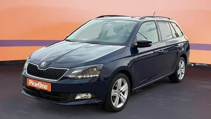 Gebraucht Skoda Fabia Joy 66 PS (48 kW) 2017 Kombi