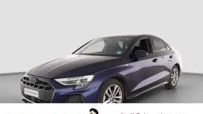Gebraucht Audi A3 S-Line 150 PS (110 kW) 2025 Blau Limousine