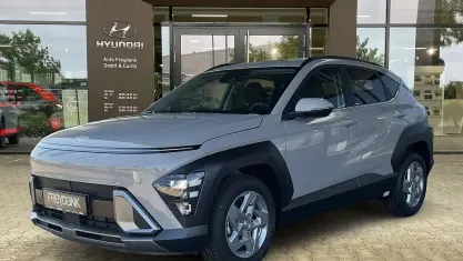 Neu Hyundai Kona Trend 150 PS (110 kW) 2026 Cyber grey SUV