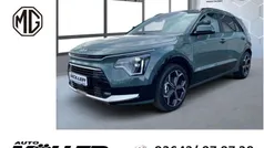 Gruen Neu 2024 Kia Niro Spirit SUV | 36.449 € (Guter Preis)