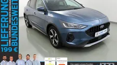 Chromeblue Gebraucht 2024 Ford Focus Active Limousine | 22.440 € (Fairer Preis)