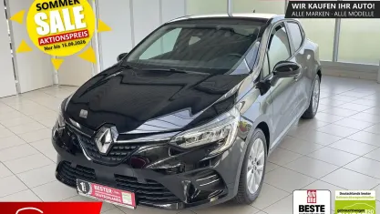 Gebraucht Renault Clio Experience 101 PS (74 kW) 2020 Sternenschwarz Limousine