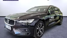 Schwarz Gebraucht 2024 Volvo V60 Core Kombi | 36.880 € (Fairer Preis)