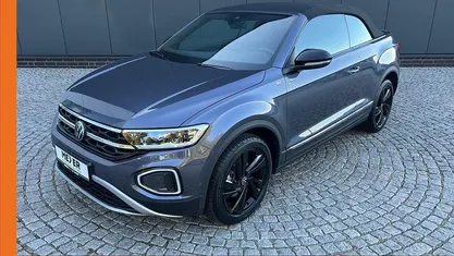 Gebraucht 2024 VW T-Roc Cabriolet Style Cabrio | 33.890 € (Fairer Preis)