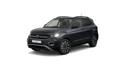 Gebraucht VW T-Cross Active 95 PS (69 kW) 2023 Grau SUV
