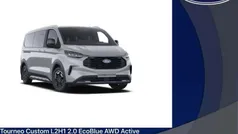 Gebraucht 2025 Ford Tourneo Custom Active Van / Kleinbus | 62.900 € (Fairer Preis)