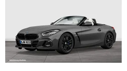 Usata BMW Z4 M Sport 340 CV (250 kW) 2025 Grigio Cabrio