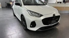 Weiß Neu 2025 Mazda 2 Homura-Line Kleinwagen | 25.290 € (Fairer Preis)