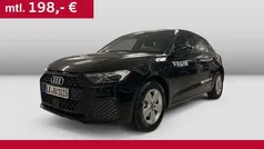 Mythosschwarz metallic Gebraucht 2025 Audi A1 Kleinwagen | 25.780 € (Fairer Preis)