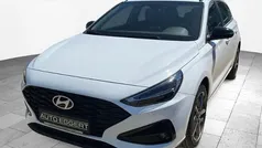 Weiss Gebraucht 2025 Hyundai i30 Advantage Kombi | 28.490 € (Fairer Preis)