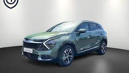 Nuova Kia Sportage Spirit 136 CV (100 kW) 2025 Verde SUV