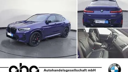 Gebraucht 2022 BMW X4 M Sport Line SUV | 55.430 € (Fairer Preis)