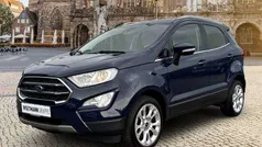 Gebraucht 2020 Ford Ecosport Titanium SUV | 14.990 € (Fairer Preis)