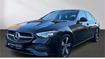 Gebraucht 2024 Mercedes C180 Avantgarde Limousine | 35.990 € (Guter Preis)
