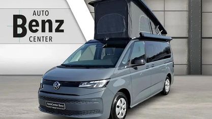 Nowe VW California Beach 150 KM (110 kW) 2026 Szary Van