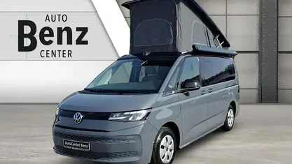 Neu VW California Beach 150 PS (110 kW) 2026 Grau Van