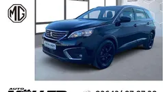 Schwarz Gebraucht 2018 Peugeot 5008 Active Van / Kleinbus | 18.489 € (Fairer Preis)