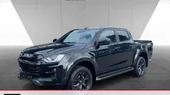 Onyx black Gebraucht 2024 Isuzu D-Max Abholung | 43.197 € (Fairer Preis)